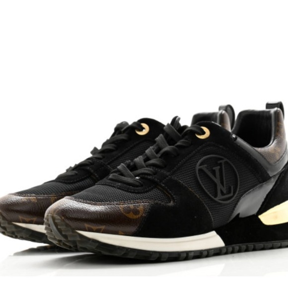 Louis Vuitton runway sneakers size 37 1/2 - Picture 7 of 12